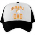 Baseball Dad Men Trucker Cap Baseball Dad Men Trucker Cap