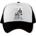 Baseball Dad Like A Normal Dad But Louder And Prouder Trucker Cap Baseball Dad Like A Normal Dad But Louder And Prouder Trucker Cap
