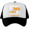 Baseball Dad Like a Regular Dad Only Way Cooler Trucker Cap Baseball Dad Like a Regular Dad Only Way Cooler Trucker Cap
