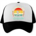 Baseball Dad Like A Regular Dad But Cooler Trucker Cap Baseball Dad Like A Regular Dad But Cooler Trucker Cap
