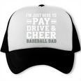Baseball Dad Saying Quote Humor For Men Father Daddy Premium Tri-Blend Trucker Cap Baseball Dad Saying Quote Humor For Men Father Daddy Premium Tri-Blend Trucker Cap