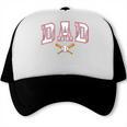 Baseball Dad Shirt Baseball Player Game Day Father's Day Trucker Cap Baseball Dad Shirt Baseball Player Game Day Father's Day Trucker Cap