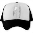 Baseball Dad Silhouette Bat Flag Stars Trucker Cap Baseball Dad Silhouette Bat Flag Stars Trucker Cap