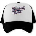 Baseball Dad Graphic Trucker Cap Baseball Dad Graphic Trucker Cap