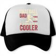 Baseball Dad Vintage Baseball Father’s Day Trucker Cap Baseball Dad Vintage Baseball Father’s Day Trucker Cap