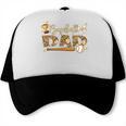 Baseball Dad Vintage Baseball Lover Trucker Cap
