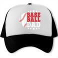 Baseball Dad Vintage Baseball Player Men Trucker Cap Baseball Dad Vintage Baseball Player Men Trucker Cap