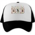 Baseball Dad Vintage For Sports Fan Or Proud Father Trucker Cap Baseball Dad Vintage For Sports Fan Or Proud Father Trucker Cap