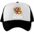 Baseball Daddy Fathers Day Trucker Cap Baseball Daddy Fathers Day Trucker Cap