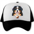 Baseball Dog Men & Women Trucker Cap Baseball Dog Men & Women Trucker Cap