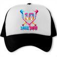 Baseball Drip 10th Birthday Boy Double Digits Ice Cream Drip Trucker Cap Baseball Drip 10th Birthday Boy Double Digits Ice Cream Drip Trucker Cap