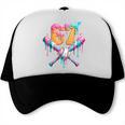 Baseball Drip 67 Six Seven Number 67 Player 67th Birthday Trucker Cap Baseball Drip 67 Six Seven Number 67 Player 67th Birthday Trucker Cap