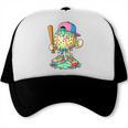 Baseball Drip For Boys Ice Cream Drip Baseball Sport Trucker Cap Baseball Drip For Boys Ice Cream Drip Baseball Sport Trucker Cap