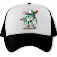 Baseball Drip For Boys Ice Cream Drip Baseball Trucker Cap Baseball Drip For Boys Ice Cream Drip Baseball Trucker Cap