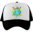 Baseball Drip For Boys Ice Cream Drip Youth Boys Baseball Trucker Cap Baseball Drip For Boys Ice Cream Drip Youth Boys Baseball Trucker Cap