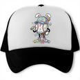 Baseball Drip Ice Cream Apparel Youth Boy Easter Day Trucker Cap Baseball Drip Ice Cream Apparel Youth Boy Easter Day Trucker Cap