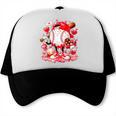 Baseball Drip Ice Cream Boys Kids Youth Valentines Trucker Cap Baseball Drip Ice Cream Boys Kids Youth Valentines Trucker Cap