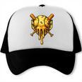 Baseball Drip Ice Cream Camo Cool Trucker Cap Baseball Drip Ice Cream Camo Cool Trucker Cap