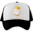 Baseball Drip Ice Cream Crown Melt Graphic Trucker Cap Baseball Drip Ice Cream Crown Melt Graphic Trucker Cap