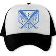 Baseball Drip Ice Cream Diabetes Awareness Ribbon Boys Girls Trucker Cap Baseball Drip Ice Cream Diabetes Awareness Ribbon Boys Girls Trucker Cap