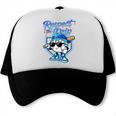Baseball Drip Ice Cream Respect The Drip Home Plate Boy Kids Trucker Cap