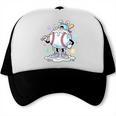 Baseball Drip Icecream Apparel Youth Boy Easter Trucker Cap