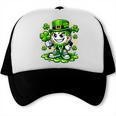 Baseball Drip Icecream Apparel Youth Boy St Patrick Day Trucker Cap Baseball Drip Icecream Apparel Youth Boy St Patrick Day Trucker Cap