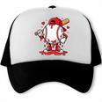 Baseball Drip Icecream Men Boy Valentine Trucker Cap Baseball Drip Icecream Men Boy Valentine Trucker Cap