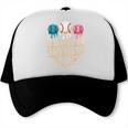 Baseball Drip Icecream Trucker Cap Baseball Drip Icecream Trucker Cap