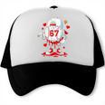 Baseball Drip Icecream Valentine 67 Meme Tees Men Youth Boys Trucker Cap Baseball Drip Icecream Valentine 67 Meme Tees Men Youth Boys Trucker Cap