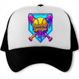 Baseball Drip Outfit Boys Ice Cream Drip Baseball Lifestyle Trucker Cap