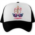 Baseball Drip Shirt Youth Baseball Glove Drip Ice Cream Trucker Cap