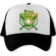 Baseball Drip St Patricks Day Boys Baseball St Patricks Day Trucker Cap Baseball Drip St Patricks Day Boys Baseball St Patricks Day Trucker Cap