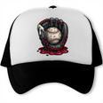 Baseball Drip Team For Boys And Girls Ice Cream Cool Premium Tri-Blend Trucker Cap