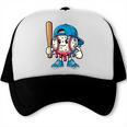 Baseball Drippy Style Apparel For Boys Youth Cool Baseball Trucker Cap