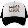 Baseball Gigi Women BallPark Gigi Baseball Mom Mother's Day Trucker Cap Baseball Gigi Women BallPark Gigi Baseball Mom Mother's Day Trucker Cap