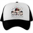 Baseball Gnome Grandpa With Sayings For Baseball Dad Coach Trucker Cap Baseball Gnome Grandpa With Sayings For Baseball Dad Coach Trucker Cap