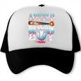Baseball Ice Cream Drip Abuelo Of The Birthday Boy Trucker Cap Baseball Ice Cream Drip Abuelo Of The Birthday Boy Trucker Cap