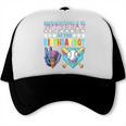 Baseball Ice Cream Drip Bonus Dad Of The Birthday Boy Trucker Cap