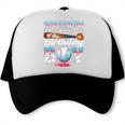 Baseball Ice Cream Drip Bonus Mom Of The Birthday Boy Trucker Cap