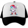 Baseball Ice Cream Drip Dabbing Sports Sprinkles For Boys Trucker Cap Baseball Ice Cream Drip Dabbing Sports Sprinkles For Boys Trucker Cap