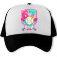 Baseball Ice Cream Drip Number 67 Six Seven Meme 67 Trucker Cap Baseball Ice Cream Drip Number 67 Six Seven Meme 67 Trucker Cap