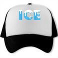 Baseball ICE Ice Cream Drip Baseball Drip Baseball Trucker Cap Baseball ICE Ice Cream Drip Baseball Drip Baseball Trucker Cap