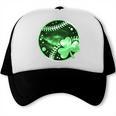 Baseball Irish Shamrock Lucky Clover St Patricks Day Boys Trucker Cap Baseball Irish Shamrock Lucky Clover St Patricks Day Boys Trucker Cap