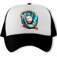 Baseball Lifestyle Apparel Youth Baseball Drip Ice Cream Trucker Cap Baseball Lifestyle Apparel Youth Baseball Drip Ice Cream Trucker Cap