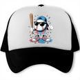 Baseball Lifestyle Apparel Youth Baseball Ice Cream Drip Trucker Cap