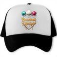 Baseball Lifestyle Drip Trucker Cap Baseball Lifestyle Drip Trucker Cap