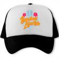 Baseball Lifestyle Home Plate Ice Cream Drip Men Boys Kids Trucker Cap Baseball Lifestyle Home Plate Ice Cream Drip Men Boys Kids Trucker Cap