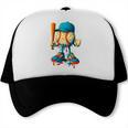 Baseball Lifestyle Youth Baseball Drip Icecream Trucker Cap Baseball Lifestyle Youth Baseball Drip Icecream Trucker Cap