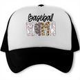 Baseball Mama Coquette Mother's Day Baseball Mom Vintage Trucker Cap Baseball Mama Coquette Mother's Day Baseball Mom Vintage Trucker Cap